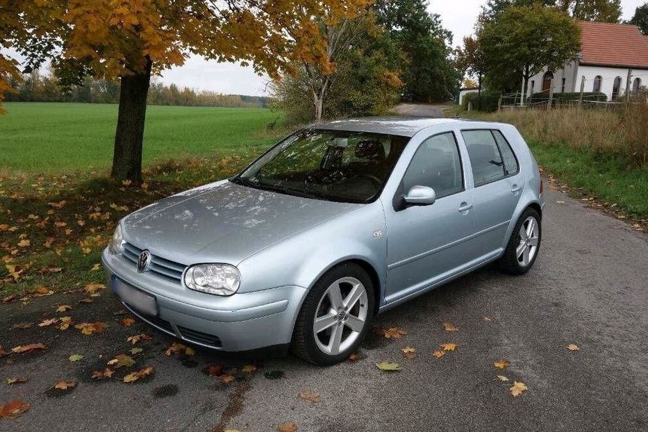 Продам Volkswagen Golf IV 2004 года в г. Рава-Русская, Львовская область