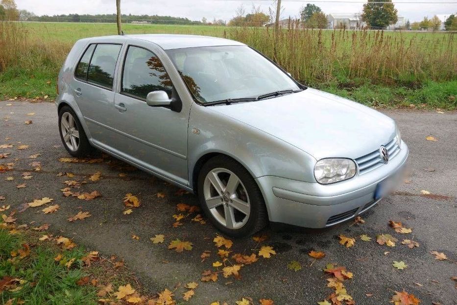 Продам Volkswagen Golf IV 2004 года в г. Рава-Русская, Львовская область