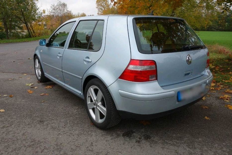 Продам Volkswagen Golf IV 2004 года в г. Рава-Русская, Львовская область