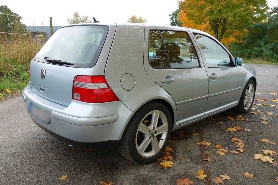 Продам Volkswagen Golf IV 2004 года в г. Рава-Русская, Львовская область