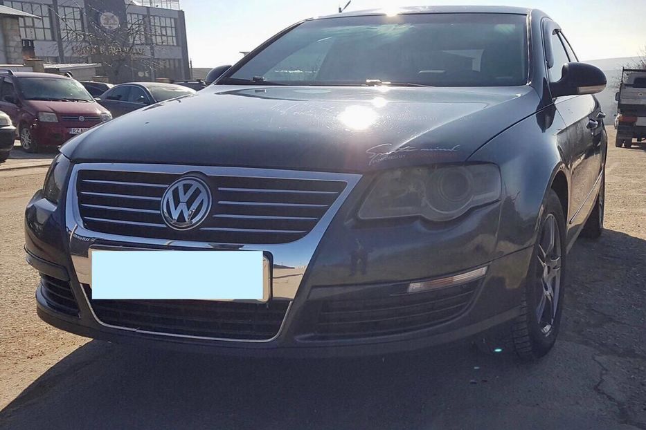 Продам Volkswagen Passat B6 2006 года в Черкассах