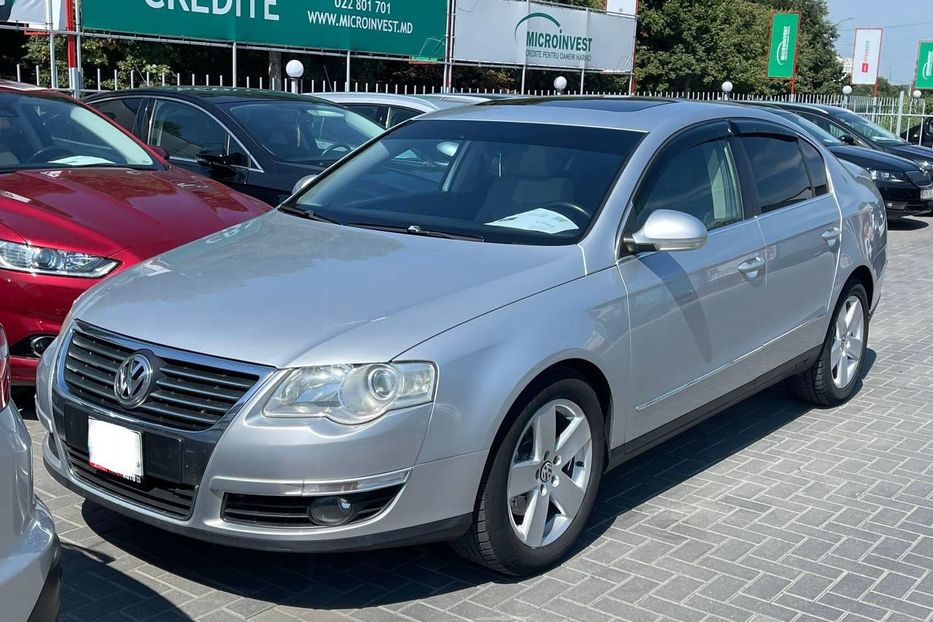 Продам Volkswagen Passat B6 2007 года в г. Кривой Рог, Днепропетровская область