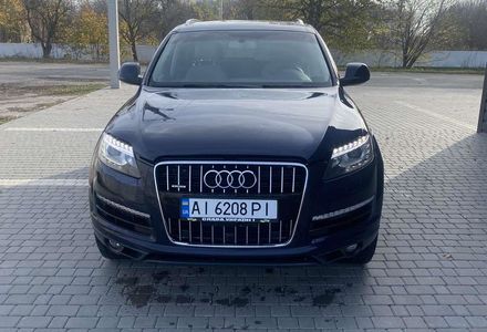 Продам Audi Q7 2015 года в Киеве