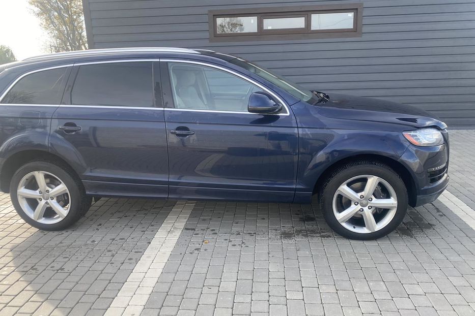 Продам Audi Q7 2015 года в Киеве