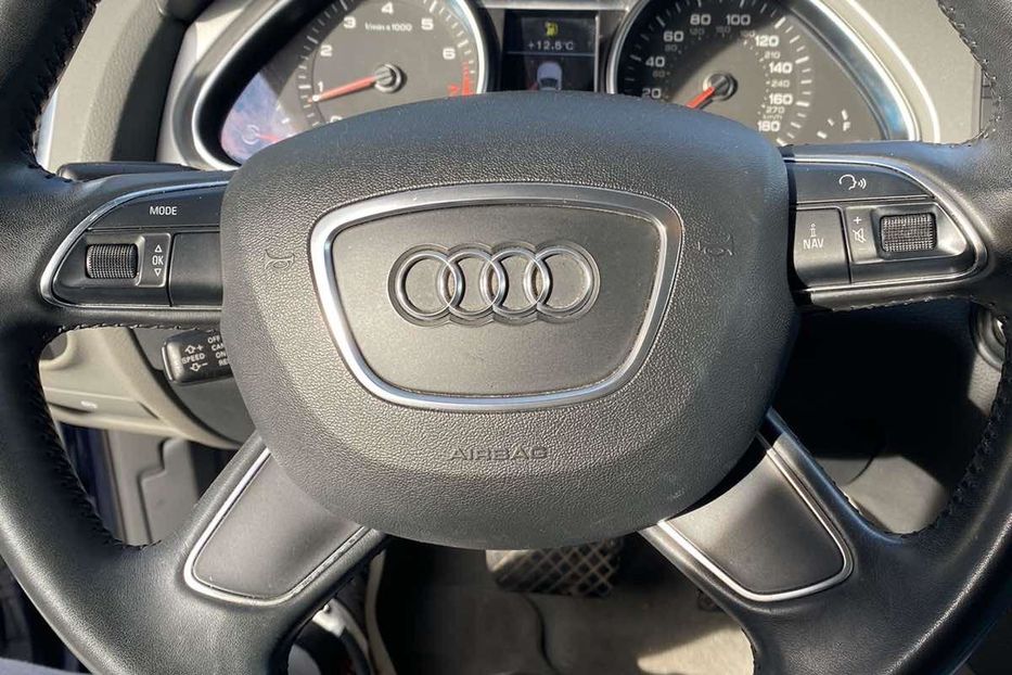 Продам Audi Q7 2015 года в Киеве