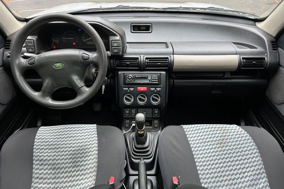 Продам Land Rover Freelander 4x4 2002 года в Киеве