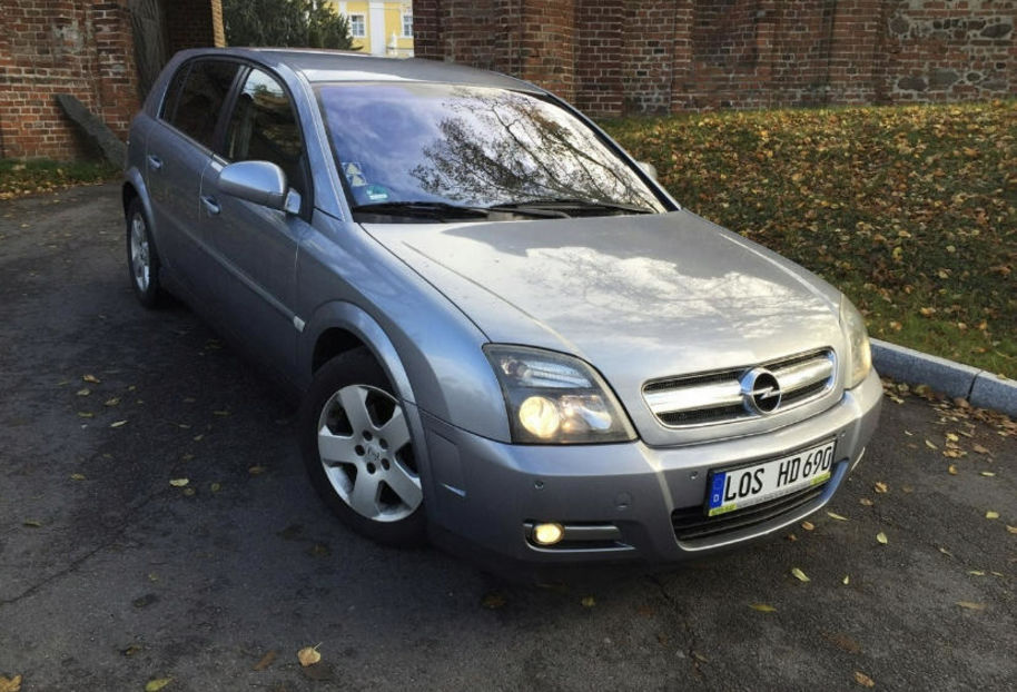 Продам Opel Signum 2005 года в Киеве