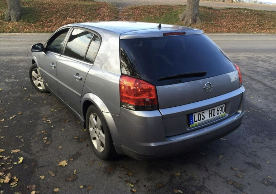 Продам Opel Signum 2005 года в Киеве