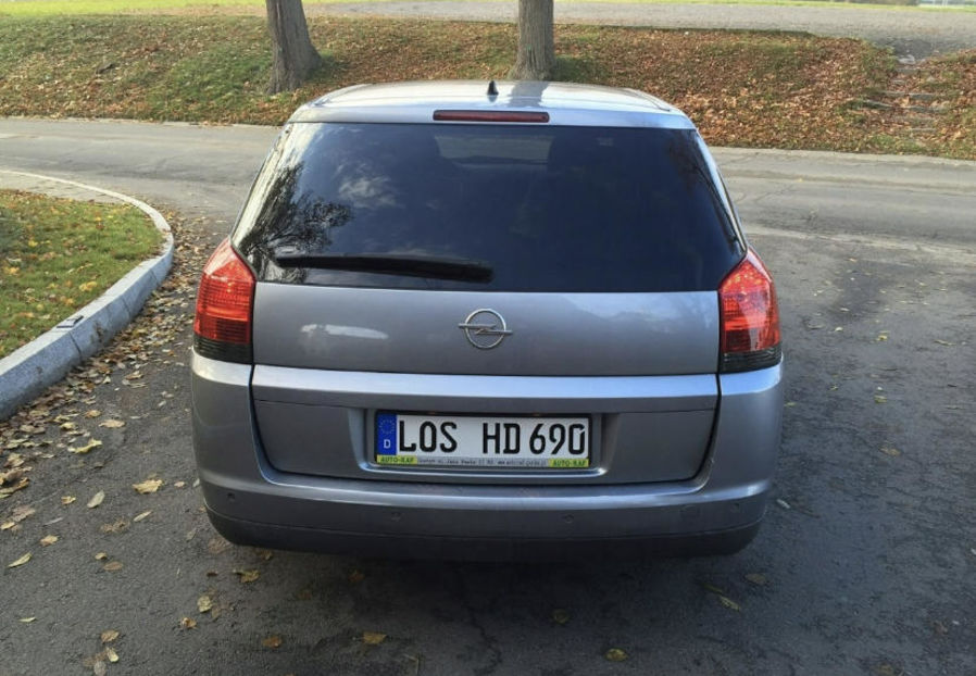 Продам Opel Signum 2005 года в Киеве