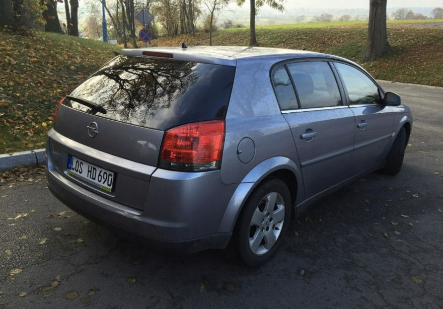 Продам Opel Signum 2005 года в Киеве