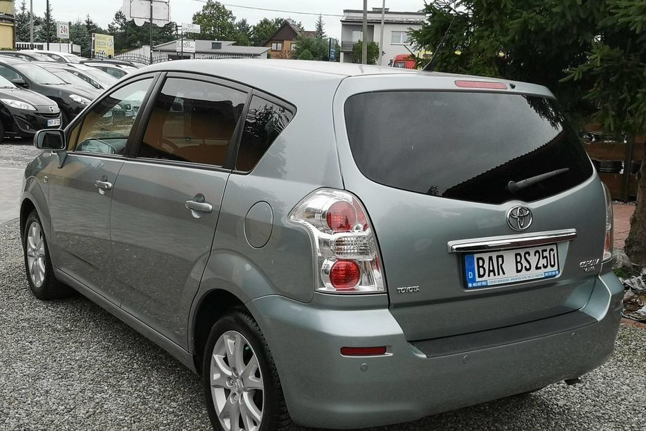 Продам Toyota Corolla Verso 2009 года в Одессе