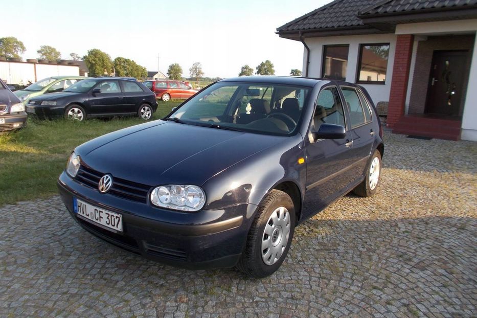 Продам Volkswagen Golf IV TSI 2003 года в Киеве