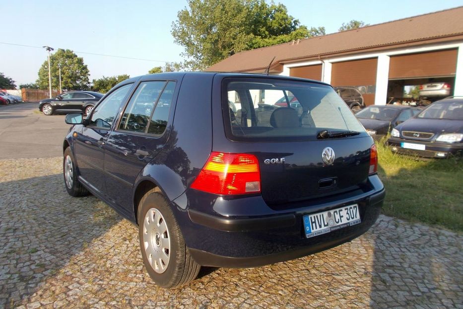 Продам Volkswagen Golf IV TSI 2003 года в Киеве