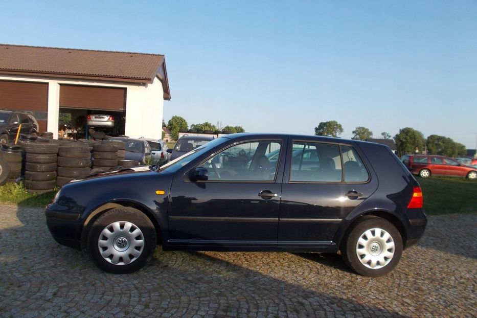 Продам Volkswagen Golf IV TSI 2003 года в Киеве