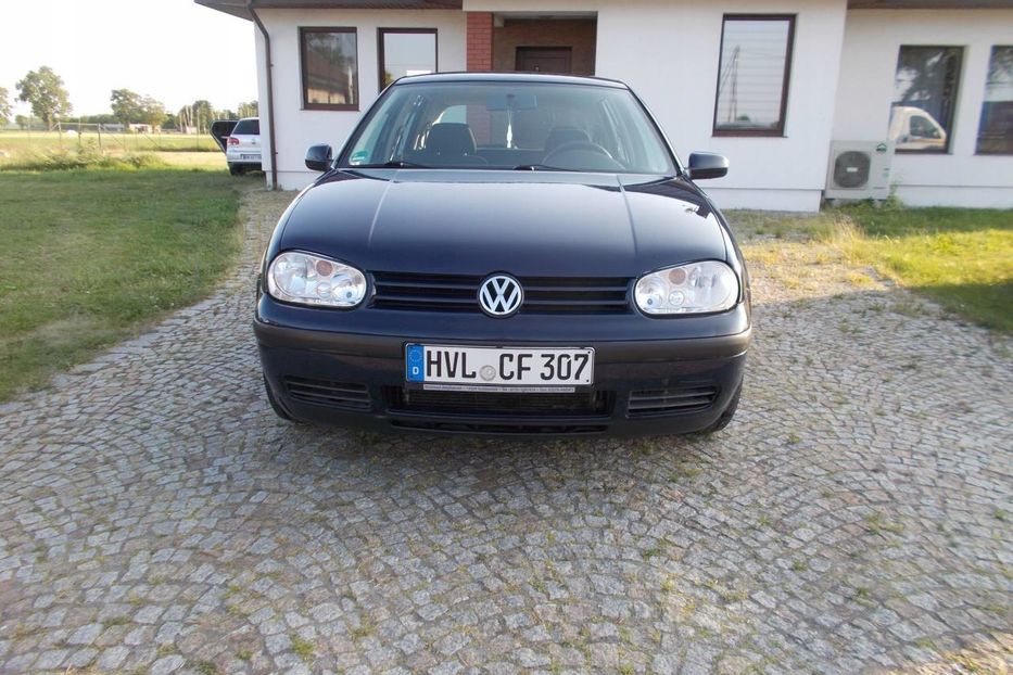 Продам Volkswagen Golf IV TSI 2003 года в Киеве