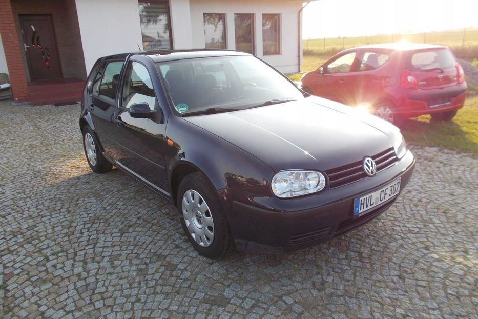 Продам Volkswagen Golf IV TSI 2003 года в Киеве