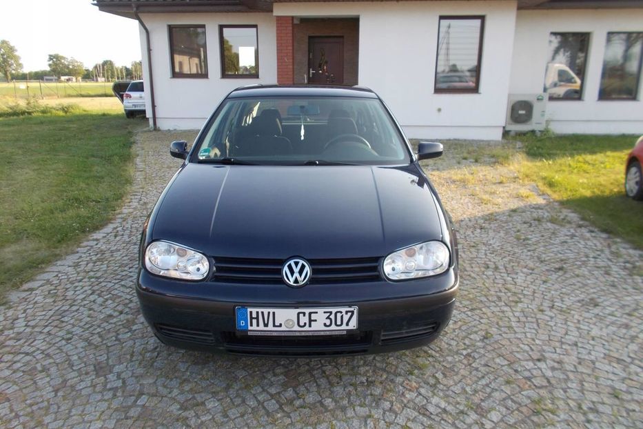 Продам Volkswagen Golf IV TSI 2003 года в Киеве