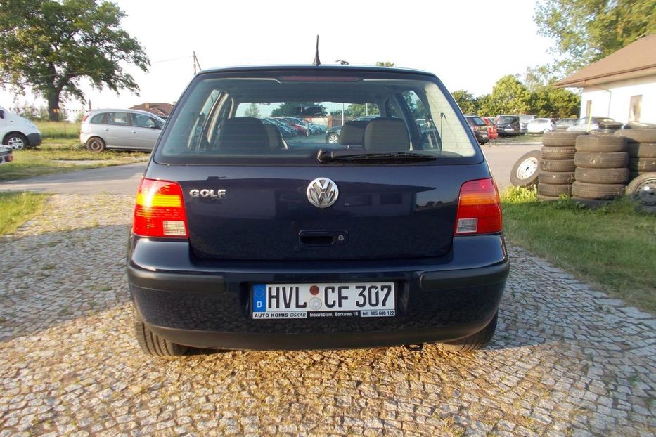 Продам Volkswagen Golf IV TSI 2003 года в Киеве