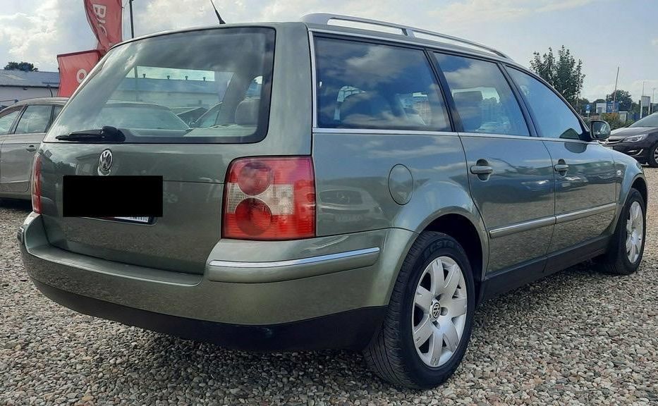 Продам Volkswagen Passat B5 2002 года в Днепре