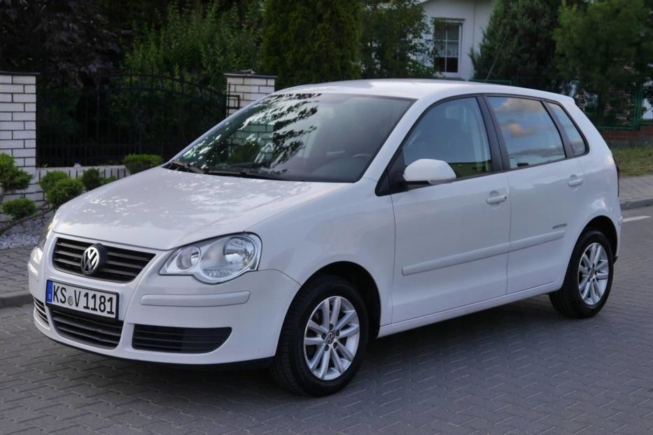 Продам Volkswagen Polo 2009 года в Одессе