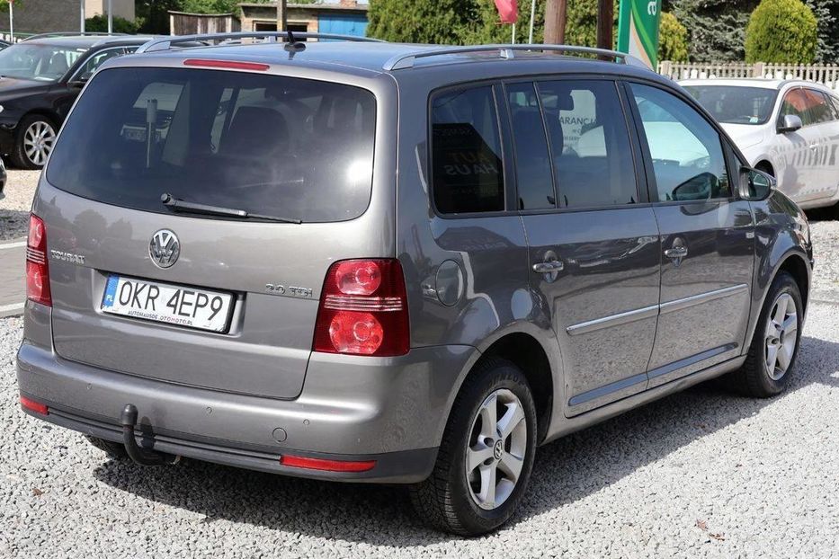 Продам Volkswagen Touran 2009 года в Черкассах