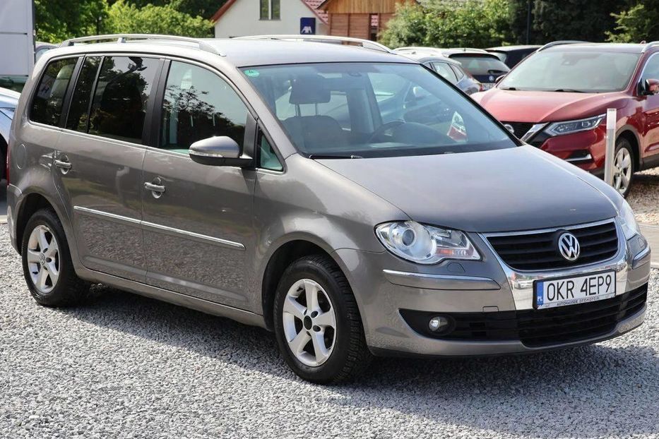 Продам Volkswagen Touran 2009 года в Черкассах