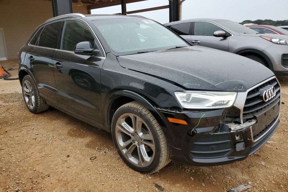 Продам Audi Q3 2018 года в Киеве