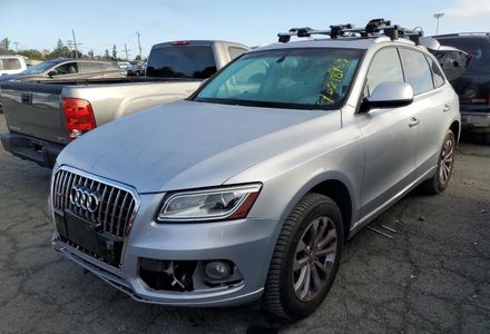 Продам Audi Q5 2014 года в Киеве