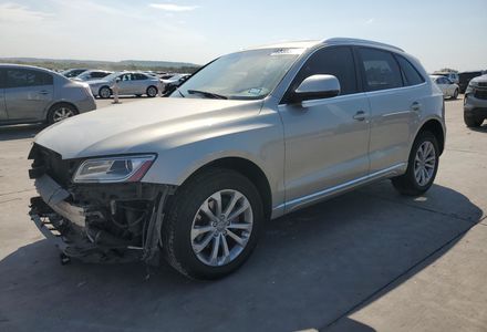 Продам Audi Q5 2013 года в Луцке