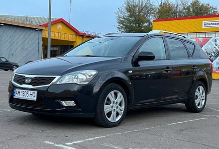 Продам Kia Ceed 2009 года в Житомире