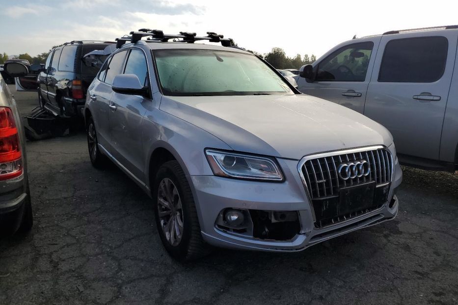 Продам Audi Q5 2014 года в Киеве