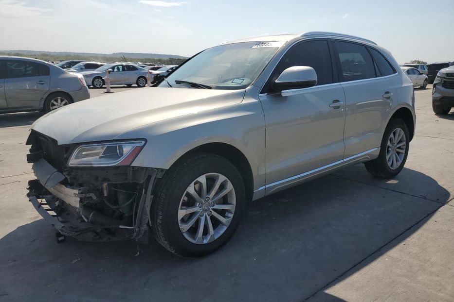 Продам Audi Q5 2013 года в Луцке