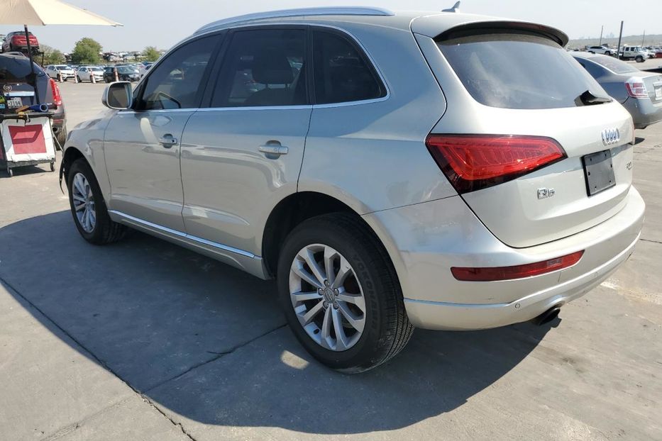 Продам Audi Q5 2013 года в Луцке