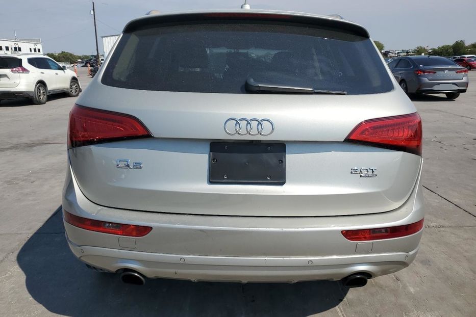 Продам Audi Q5 2013 года в Луцке