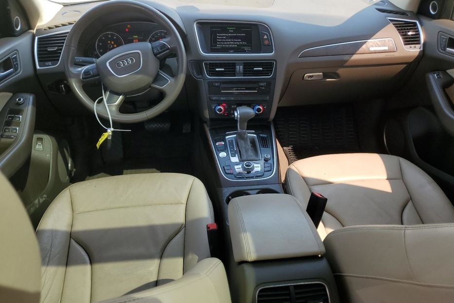 Продам Audi Q5 2013 года в Луцке