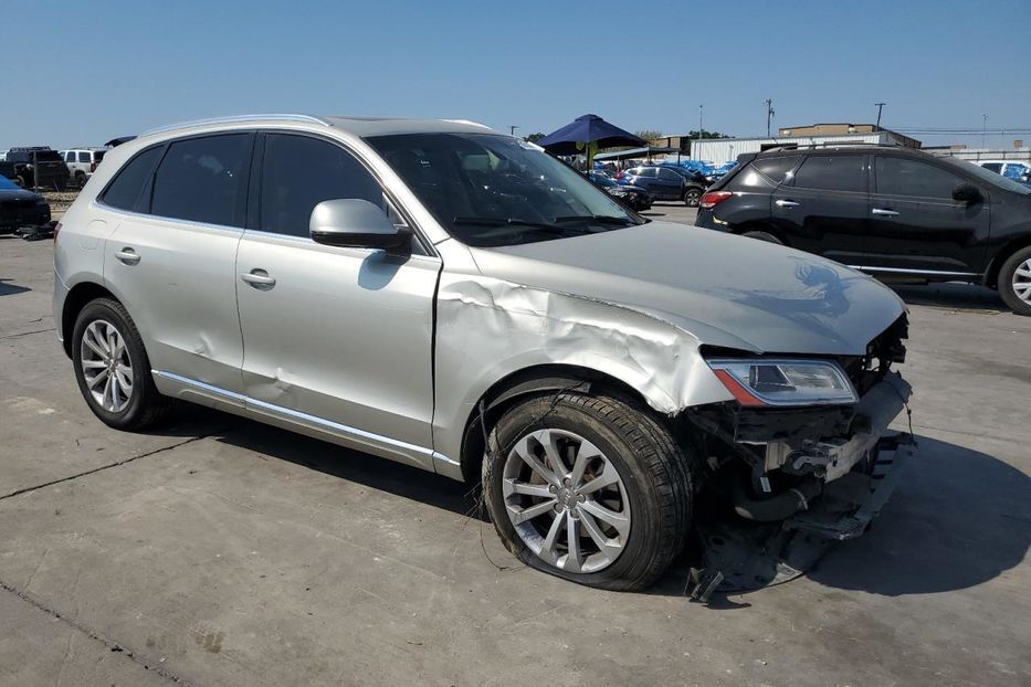 Продам Audi Q5 2013 года в Луцке