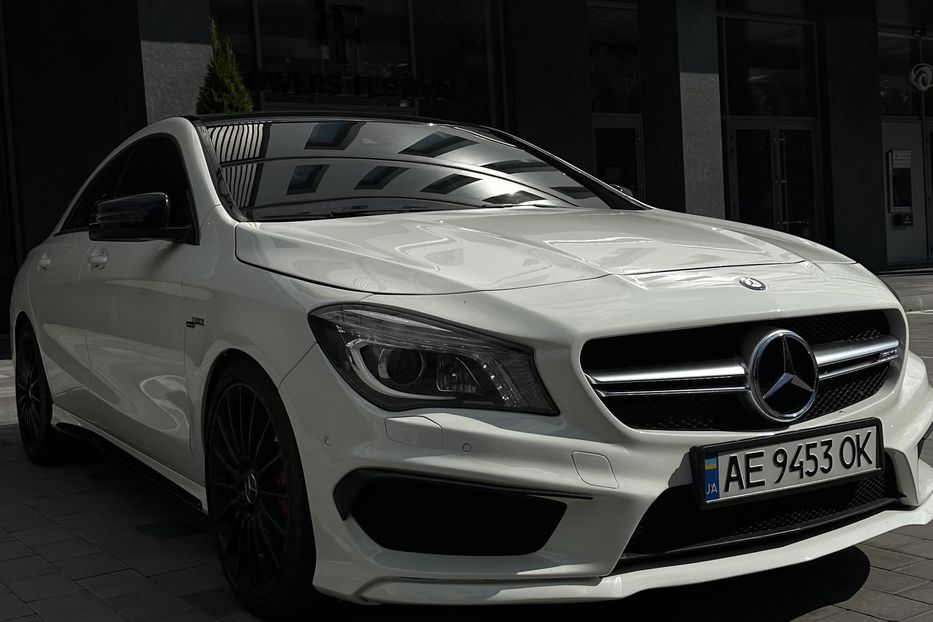 Продам Mercedes-Benz CLA 45 AMG 2014 года в Днепре