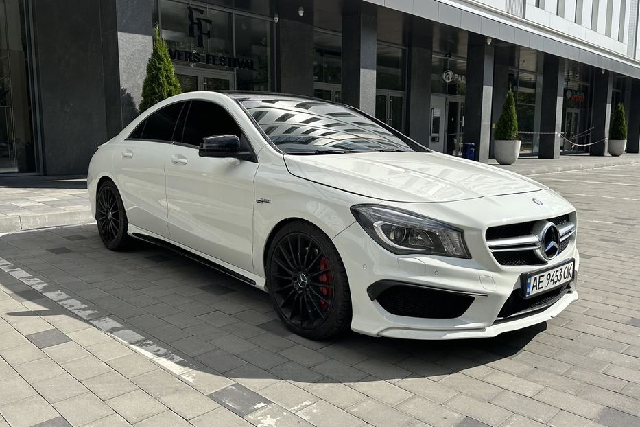 Продам Mercedes-Benz CLA 45 AMG 2014 года в Днепре