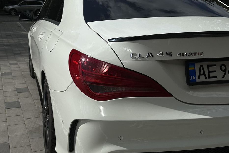 Продам Mercedes-Benz CLA 45 AMG 2014 года в Днепре