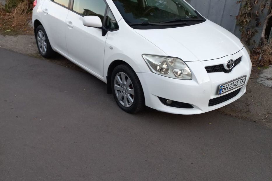 Продам Toyota Auris 2008 года в г. Ильичевск, Одесская область