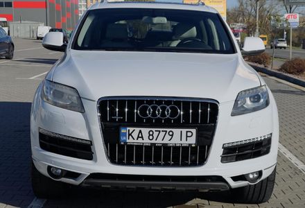 Продам Audi Q7 4L 2013 года в Киеве