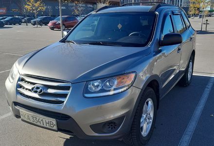 Продам Hyundai Santa FE 2011 года в Киеве