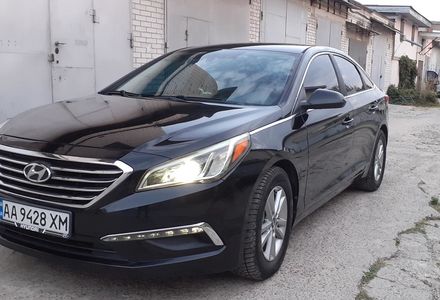 Продам Hyundai Sonata 2015 года в Киеве