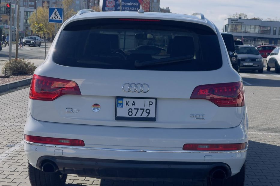 Продам Audi Q7 4L 2013 года в Киеве