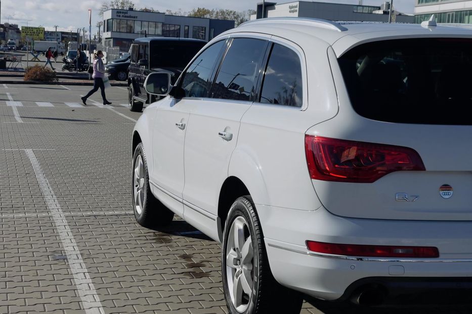 Продам Audi Q7 4L 2013 года в Киеве