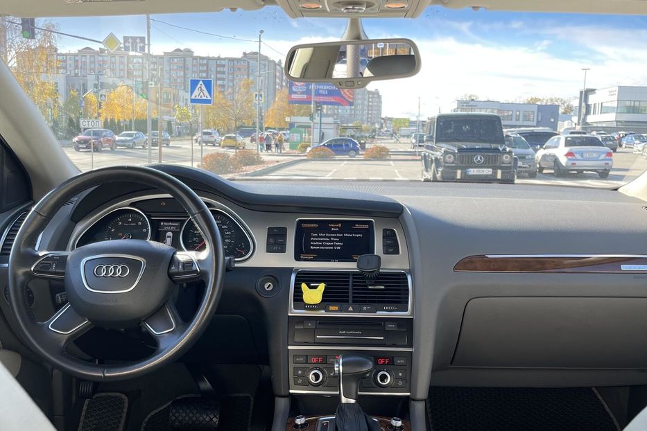 Продам Audi Q7 4L 2013 года в Киеве