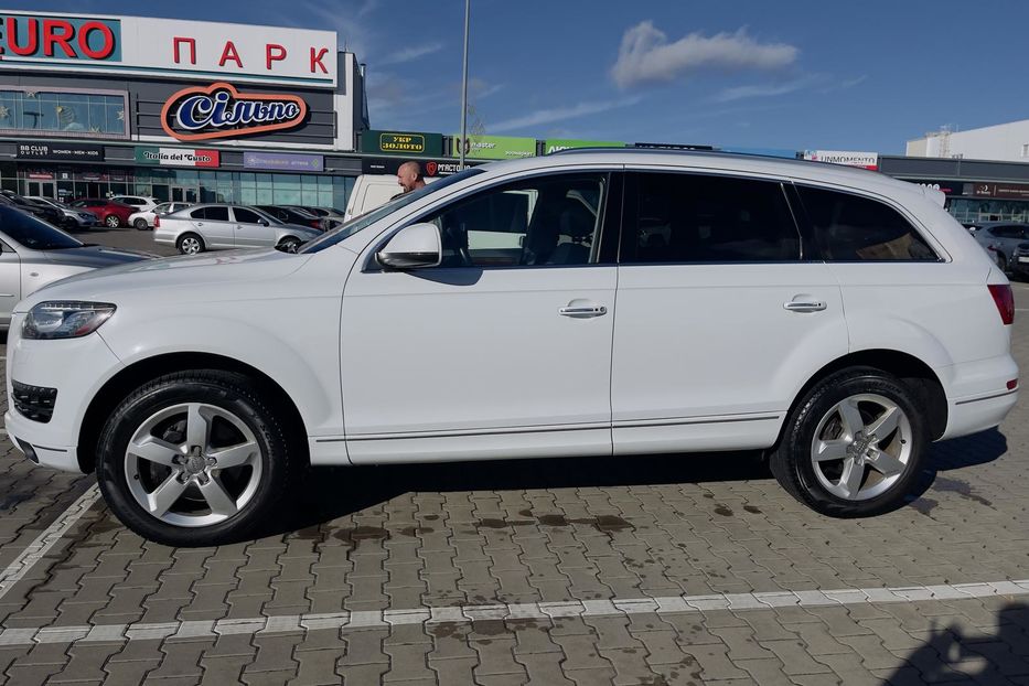 Продам Audi Q7 4L 2013 года в Киеве