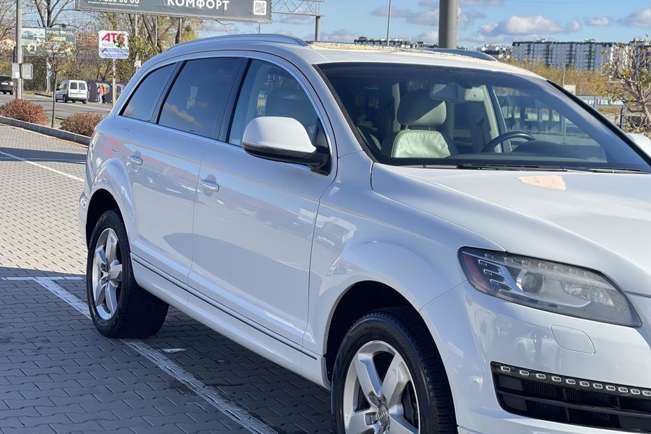 Продам Audi Q7 4L 2013 года в Киеве