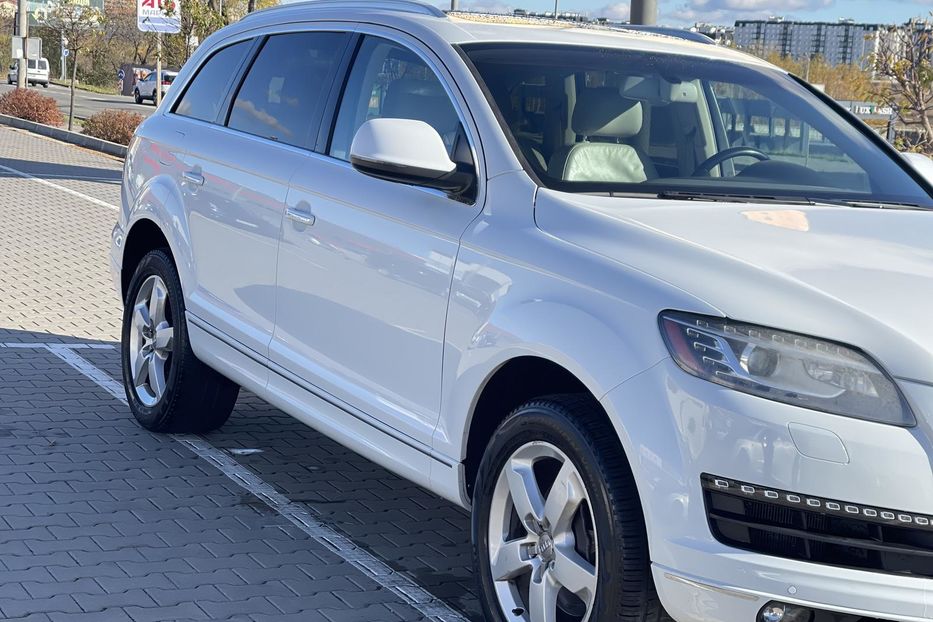 Продам Audi Q7 4L 2013 года в Киеве