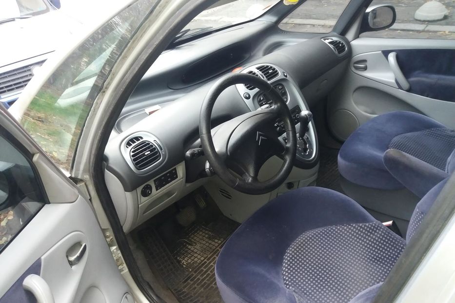 Продам Citroen C3 Picasso 2003 года в Киеве